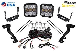 Stage Series Backlit Ditch Light Kit for 2022 Toyota Tundra | Diode Dynamics-23dmamt.jpg