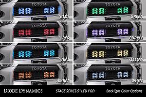 SS5 Stealth Grille LED Pod Kit for 2014+ Toyota 4Runner | Diode Dynamics-wn96e7c.jpg