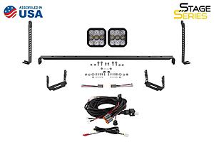 SS5 Stealth Grille LED Pod Kit for 2014+ Toyota 4Runner | Diode Dynamics-m4pth3x.jpg