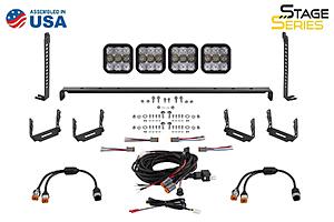 SS5 Stealth Grille LED Pod Kit for 2014+ Toyota 4Runner | Diode Dynamics-xrhalbp.jpg