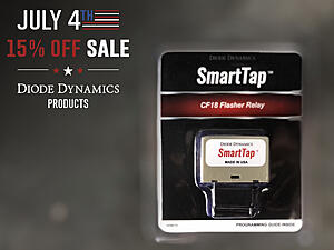 Diode Dynamics: SmartTap CF18 (LM449) Flasher Relay! Add One-Touch Signaling / Strobe-zrljvuv.jpg