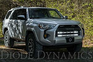 Bolt-On Stage Series Stealth Lightbar Kit for 2014-2019 4Runner! | Diode Dynamics-knlyhoo.jpg