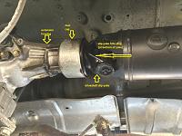 2004 Sequoia / Tundra 2WD extension housing leak-20160805-seq-output-shaft-seal-leak.jpg