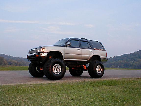 Want a 6" suspension lift for my 94 runner... does anybody ...