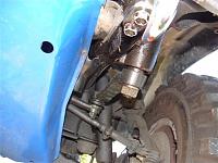 just bought medium OME coils-gearbox-leak-2.jpg