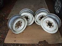 Toyota parts. Huge salvage yard. You want it? I have it!-wheels.jpg
