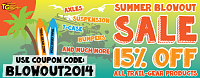 15% Off Trail Gear SUMMER BLOWOUT SALE!!-summer-sale-2014.png