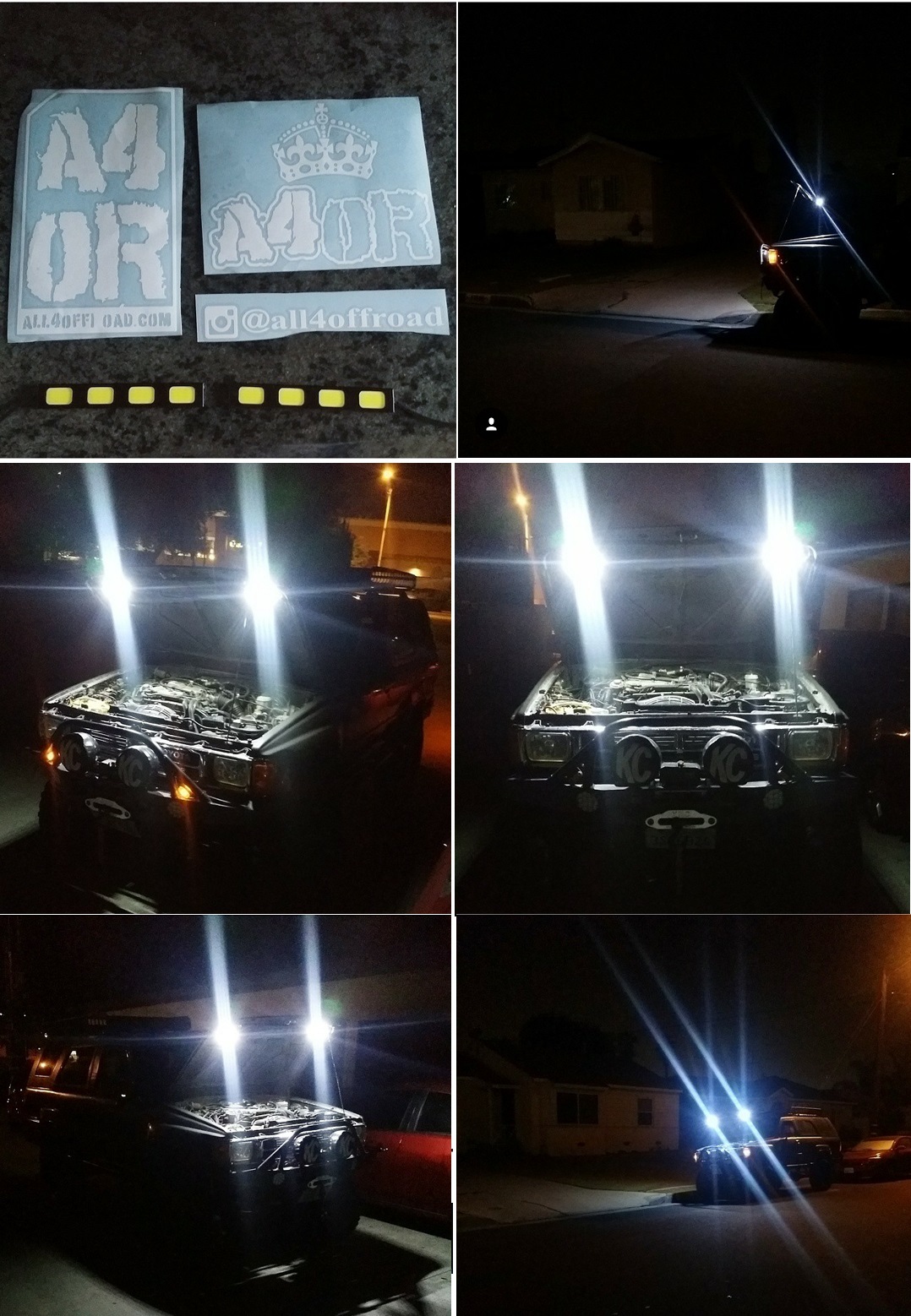 Name:  All4Offroad%20rock%20lights_zpsnj9xocxw.jpg
Views: 1185
Size:  448.1 KB