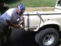 Decided to Bob my bed last night.-0409081544b.jpg
