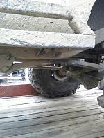 Decided to Bob my bed last night.-0413080852b.jpg