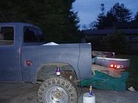 Started the bobbing of my bed-034.jpg