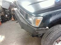 Opinions needed-my plate bumper build-9.1.13-060.jpg