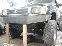Opinions needed-my plate bumper build-2013-01-09-23.28.23.jpg