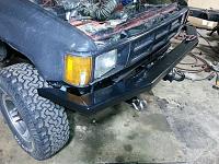 custom front and rear bumper build finished. Check it out-1000528_10151440790150583_472585211_n.jpg