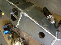 Opinions needed-my plate bumper build-image-1448954201.jpg
