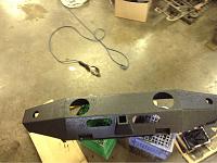 Opinions needed-my plate bumper build-image-2093988475.jpg