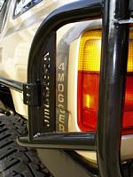 Finished the rear bumper and swing down stinger carrier--4Mogger-finishedbumper1.jpg