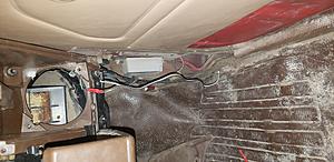 Radio has power,but no sound through speakers-20180704_112423.jpg