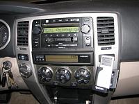 2003 4 Runner Limited with DICE iPod Integration-2.jpg
