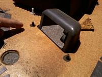 1st gen 4runner custom rear seat 6.75" speaker install-panel-2.jpg