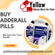 You can buy Adderall online at our online pharmacy. No prescription required, just a few simple details and we're ready to help you find the best solution for your needs. Buy cheap...