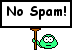 No Spam