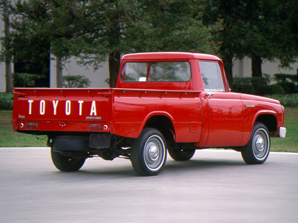1964 Toyota Stout
