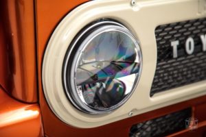 Like Tonka Trucks? You'll Love this 1972 FJ40