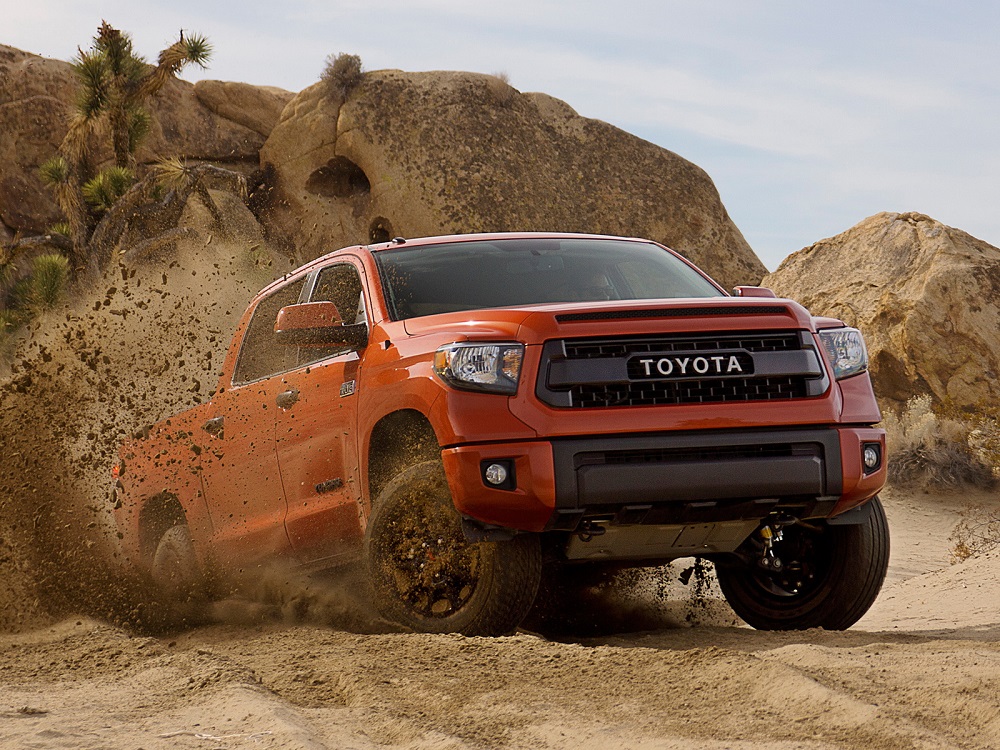 2000 Toyota Tundra