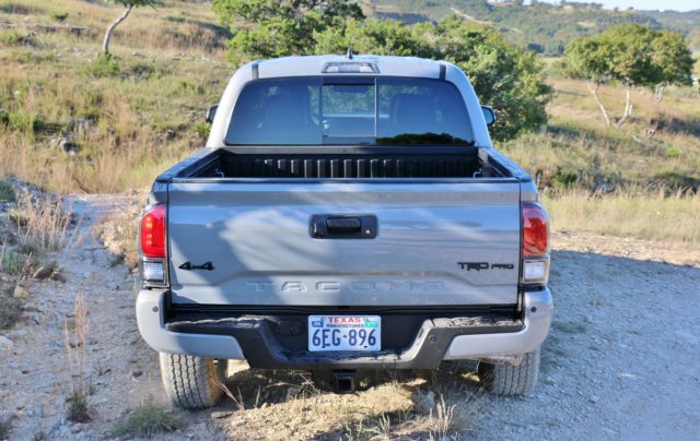 Sampling the Taco Supreme: First Drive of the 2017 Toyota Tacoma