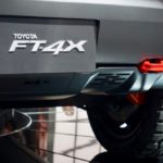 Exclusive: Toyota FT-4X at the 2017 New York Auto Show
