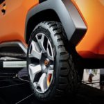 Exclusive: Toyota FT-4X at the 2017 New York Auto Show