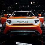 Exclusive: Toyota FT-4X at the 2017 New York Auto Show