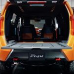 Exclusive: Toyota FT-4X at the 2017 New York Auto Show