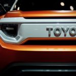 Exclusive: Toyota FT-4X at the 2017 New York Auto Show