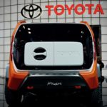 Exclusive: Toyota FT-4X at the 2017 New York Auto Show