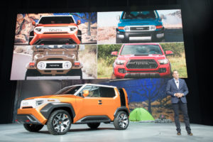 Toyota FT-4X Is Not What You Thought It Was