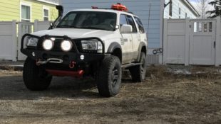 Yotatech.com Toyota 4Runner Operation Mall Crawler