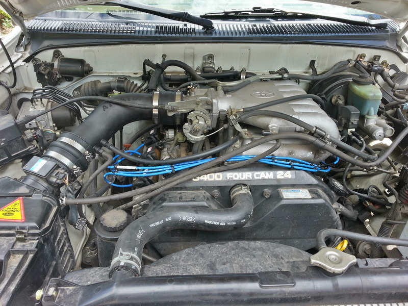 Toyota 4Runner Operation Mall Crawler