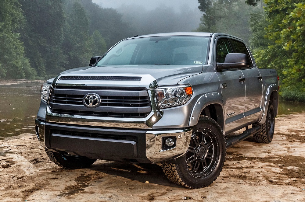 Greatest Toyota Trucks of All Time