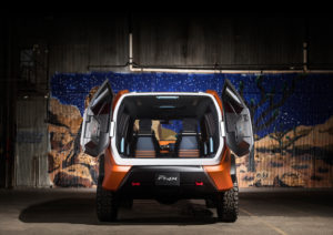 Toyota FT-4X Is Not What You Thought It Was