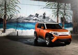 Toyota FT-4X Is Not What You Thought It Was