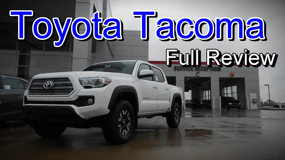 yotatech.com Toyota Tacoma car reviewers hate it