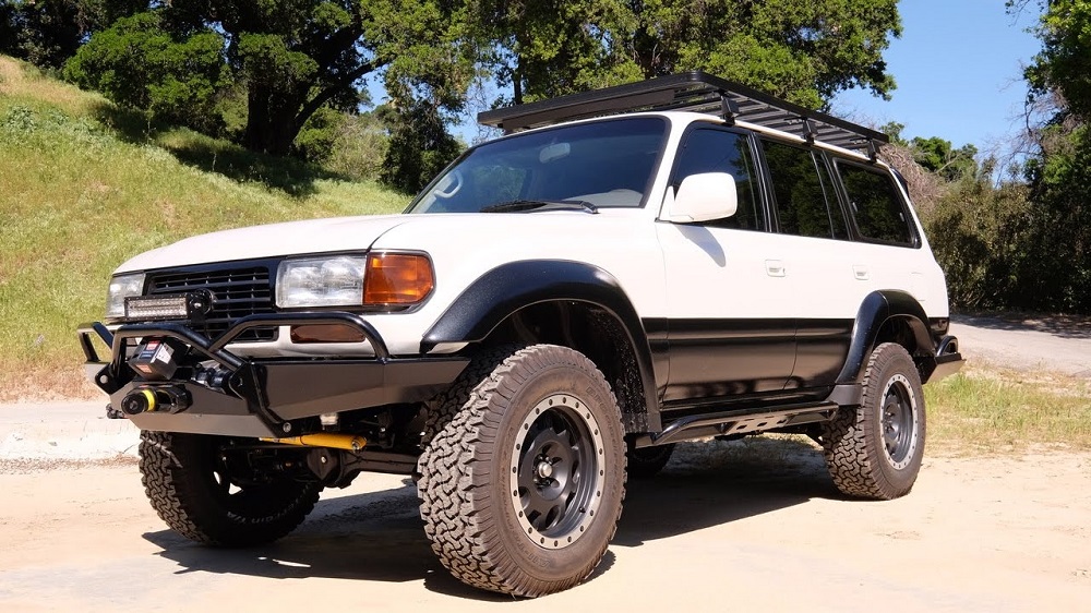J80 Land Cruiser Restomod Might Be The Nicest One In Existence Yotatech
