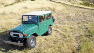 The Most Original 1978 Toyota FJ40 You’ll Ever See