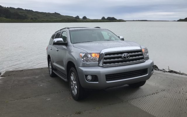 2017 Sequoia