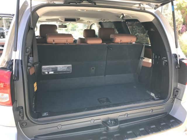 2017 Sequoia