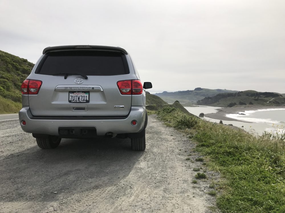 YotaTech Review: California Family Road Trip in a 2017 Toyota Sequoia