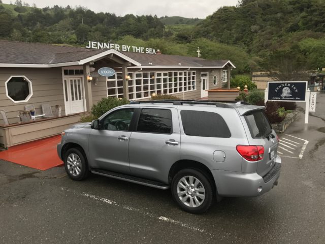 2017 Sequoia