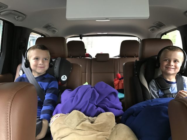 2017 Sequoia
